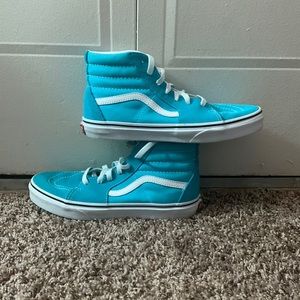 Pair of Van Shoes , Great for the Summer and very vibrant color!